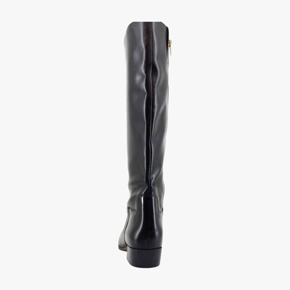Vince Camuto Pavla Black Smooth - Picture 6 of 8